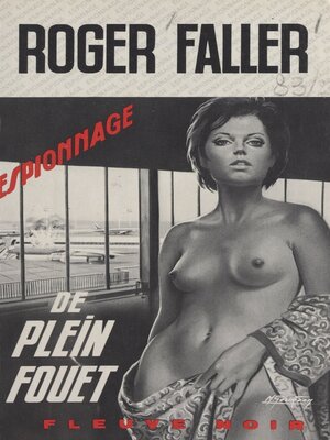 cover image of De plein fouet